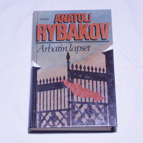 Anatoli Rybakov Arbatin lapset
